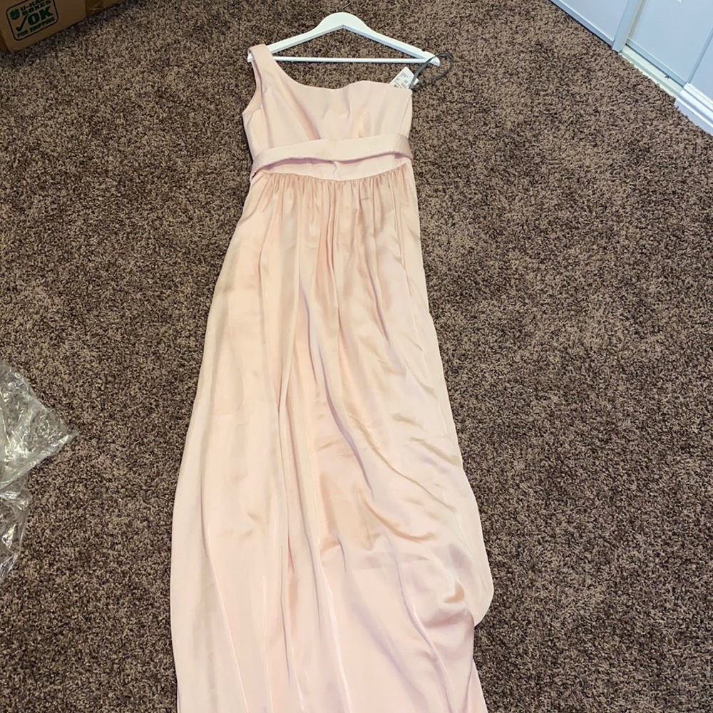 Vera Wang collection (David's Bridal) gown